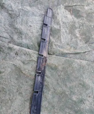 Other trunk/boot trim element