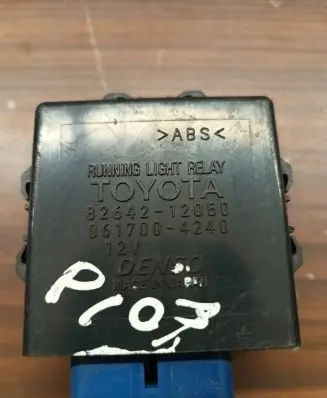 Peugeot 107 Day light relay 8264212050 0617004240 8281070010