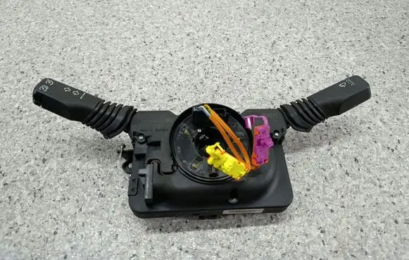 Opel Astra H Wiper turn signal indicator stalk/switch 13250221GC204277