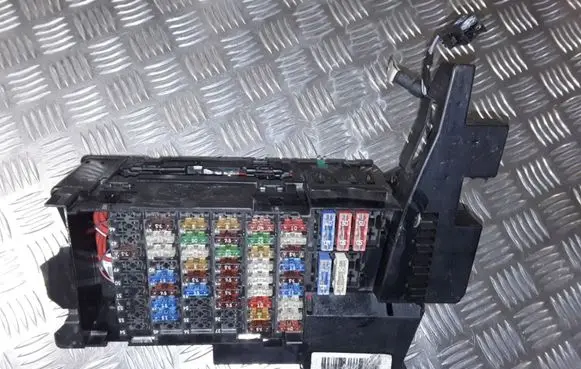 Mercedes-Benz A W169 Fuse module 1695450540