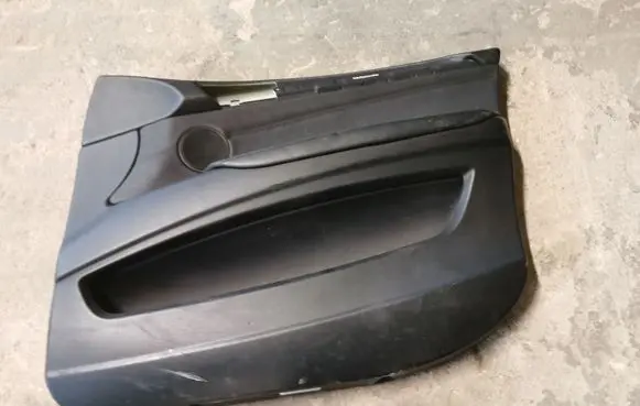 BMW X5 E70 Front door card panel trim 6224454