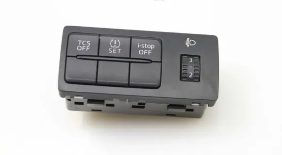 Mazda CX-5 Light switch KD7766170