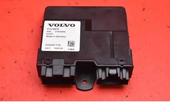 Volvo XC90 Engine control unit/module ECU 31419670