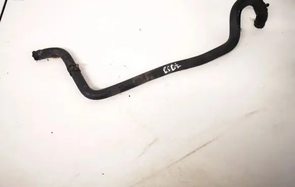 Toyota Corolla Verso E121 Engine coolant pipe/hose