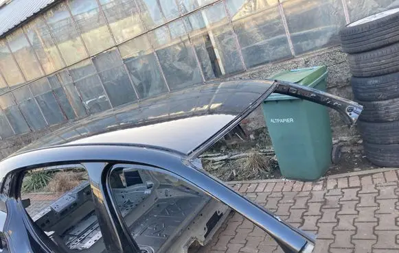 BMW X2 F39 Roof