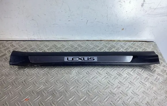 Lexus NX Front sill trim cover 67920780