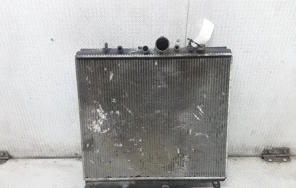 Citroen C8 Coolant radiator 9641728380