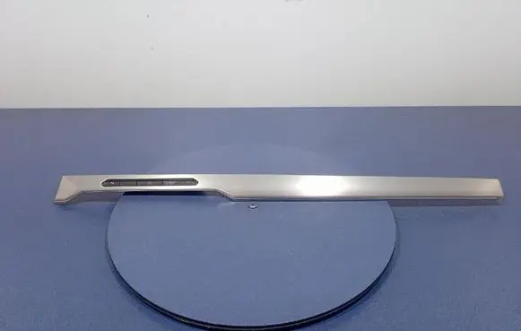 Volkswagen PASSAT B7 USA Side skirt rear trim 3G1853262AJ