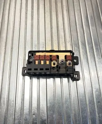 BMW X5 G05 Current control relay P00200267 17547911