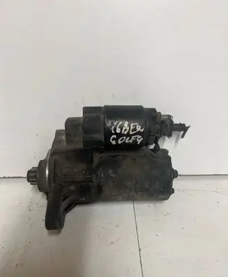 Volkswagen Golf IV Starter motor