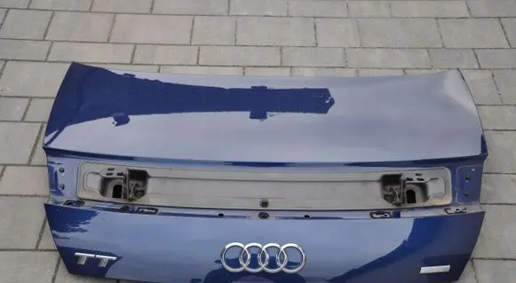 Audi TT TTS RS Mk3 8S Truck tailgate 