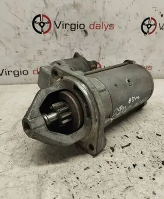 Mercedes-Benz Vito Viano W639 Starter motor 0051511301