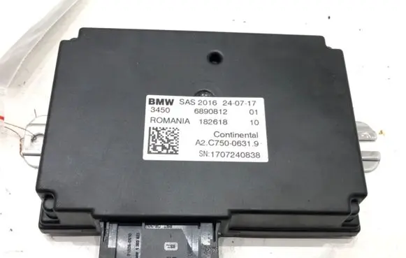 BMW 5 G30 G31 Other control units/modules 6890812