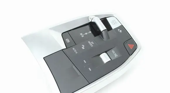 BMW X1 U11 Gear selector 