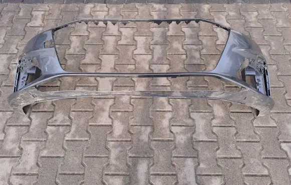 Front bumper
