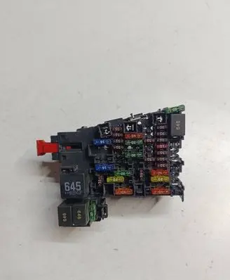 Audi Q2 - Fuse module 5Q0937615C 19042018