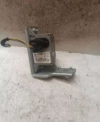Volkswagen Golf IV ESP acceleration yaw rate sensor 1J1907637D 10098004822