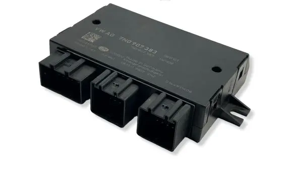 Volkswagen Sharan Tow bar trailer control unit/module 7N0907383 5DS01016161