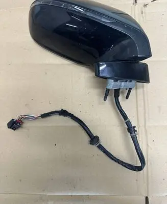 Audi A7 S7 4G Front door electric wing mirror