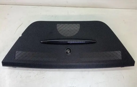 Mercedes-Benz C W204 Parking PDC sensor display screen A1725420023 193693207