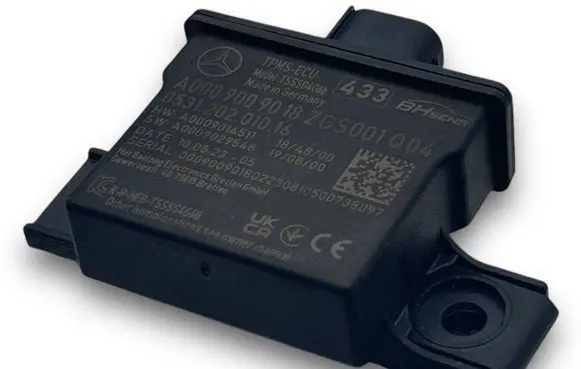 Mercedes-Benz B W247 Central body control module A4710 A0009009018