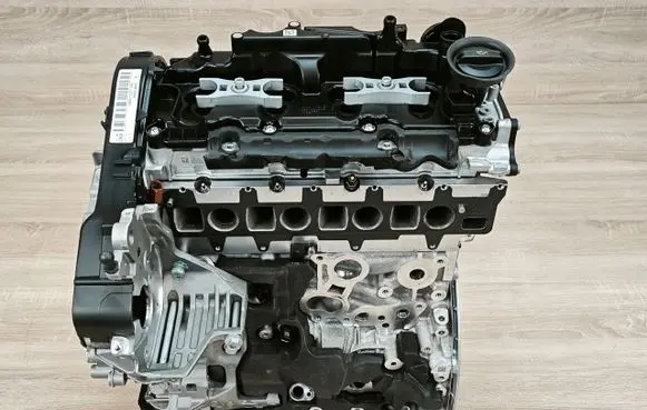 Skoda Superb B8 (3V) Engine DXNDXNAN9