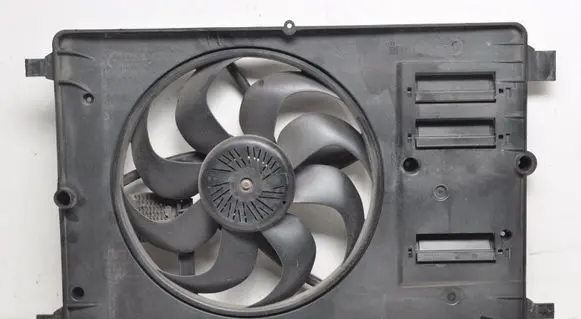 Volvo V40 Electric radiator cooling fan 31439882
