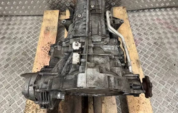 Audi A6 S6 C8 4K Automatic gearbox TXD