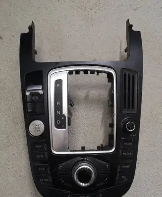 Audi A4 S4 B8 8K Head unit multimedia control 8T0919609C 900252470001 000013289