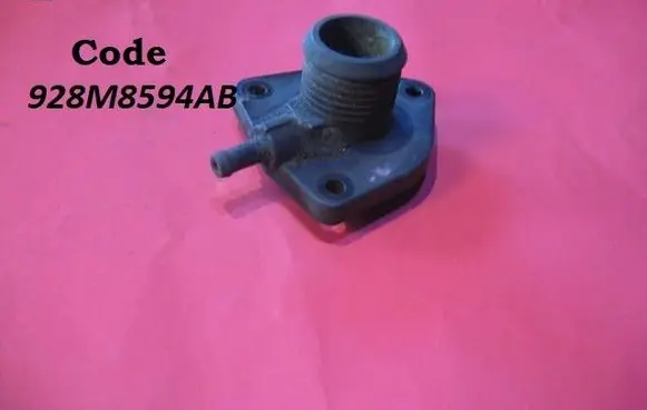 Ford Escort Thermostat/thermostat housing 928M8594AB