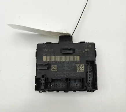 Porsche Cayenne (9Y0 9Y3) Door control unit/module 4M1959592D 4M1959592J
