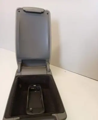 Armrest