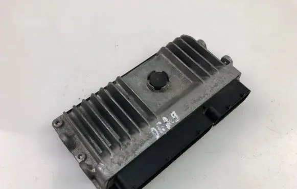Toyota C-HR I Engine control unit/module ECU 89661F4320