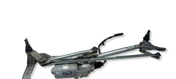 BMW 3 E90 E91 Front wiper linkage and motor 7161711