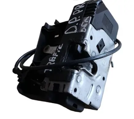 Renault Trafic II (X83) Front door lock 8200008261 91166229