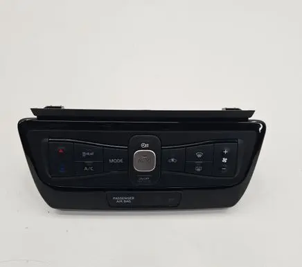 Climate control unit