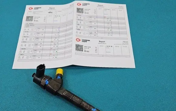 Fuel injector