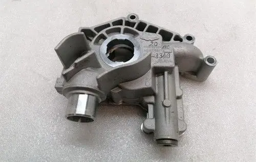 Aston Martin Vanquish V12 Oil pump balance shaft 8G436621