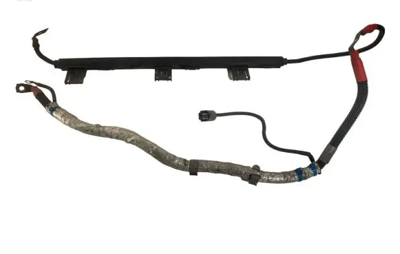 BMW 1 E81 E87 Wires (starter motor) 7798009 7798008