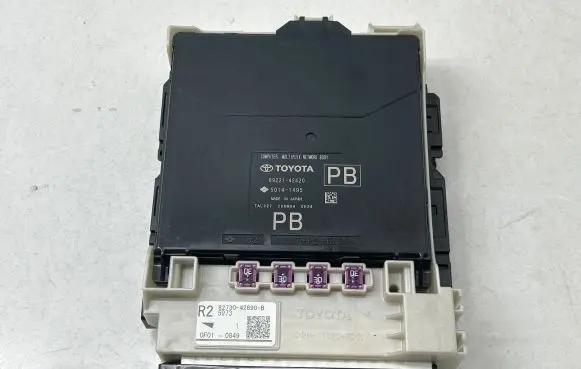Comfort/convenience module
