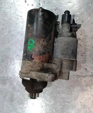 Skoda Fabia Mk2 (5J) Starter motor