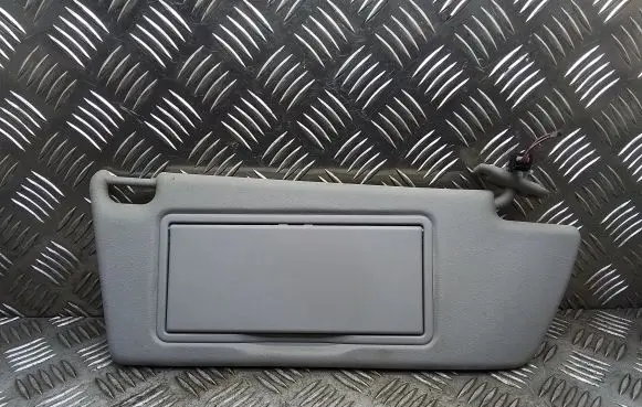 Opel Zafira B Sun visor