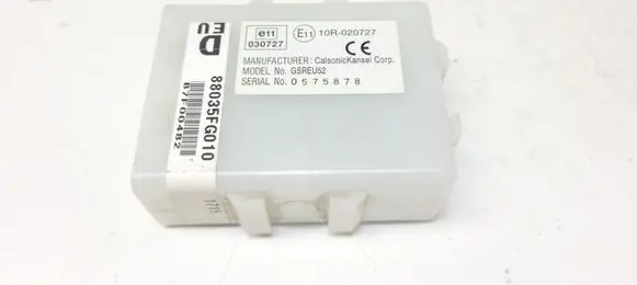 Subaru Forester SH Door central lock control unit/module 88035FG010
