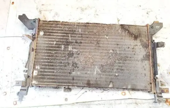 Volkswagen II LT Coolant radiator