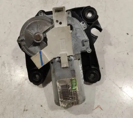 Peugeot 207 Rear window wiper mechanism W000004124 9684626780