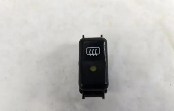 Mercedes-Benz E W124 Windscreen/window heater switch 1248201010