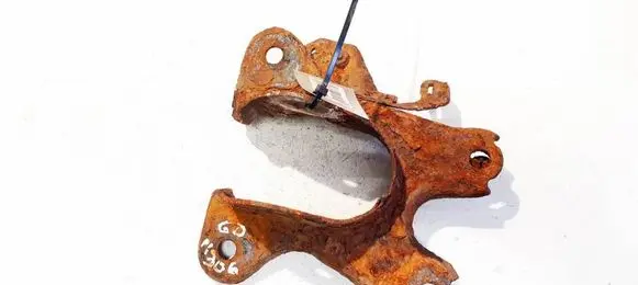Opel Vectra C Bracket in trunk/boot