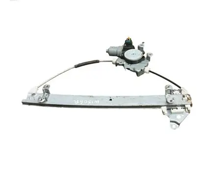 Nissan Juke I F15 Front door window regulator with motor 80731JX00C