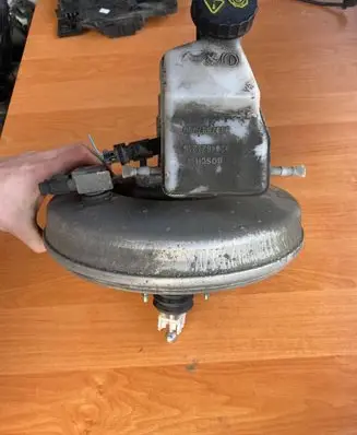 Peugeot Rifter Brake booster 9821104980 0204J0047 31900483913