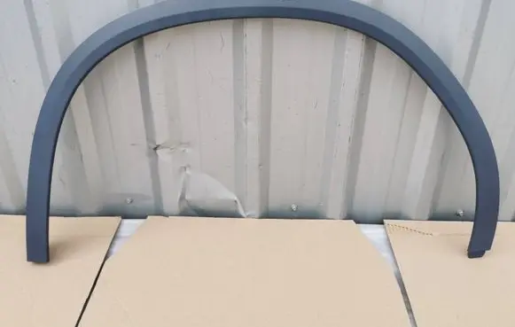 BMW X4 G02 Rear arch trim 8072569-SAJMON